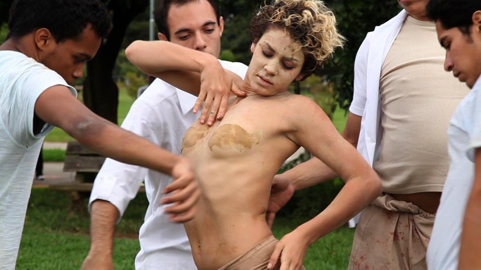 Clique aqui para acesso ao vídeo-dança